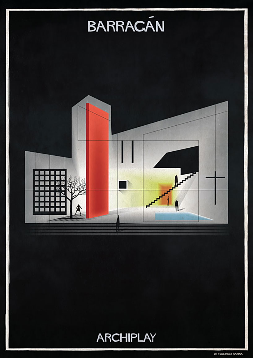 federico babina archiplay