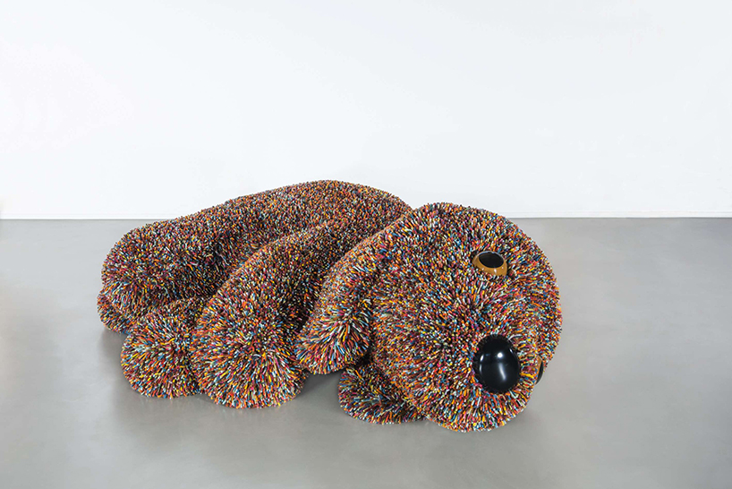 florentijn hofman's furry PETS welcome you home to holland