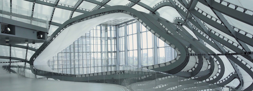 fuksas new rome-EUR convention center