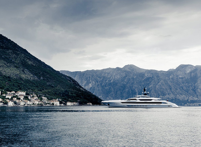 heesen galactica super nova superyacht designboom
