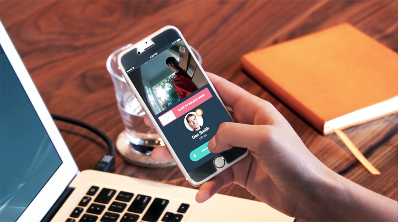 gate smart lock