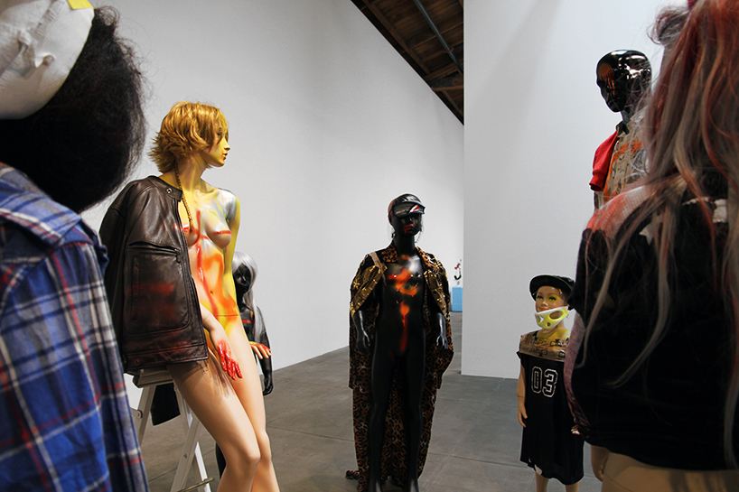 hauser wirth schimmel los angeles