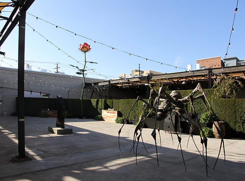 hauser wirth schimmel los angeles