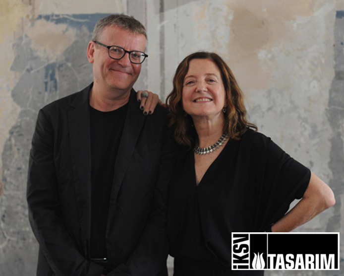 istanbul design biennial: interview with curators beatriz colomina + mark wigley