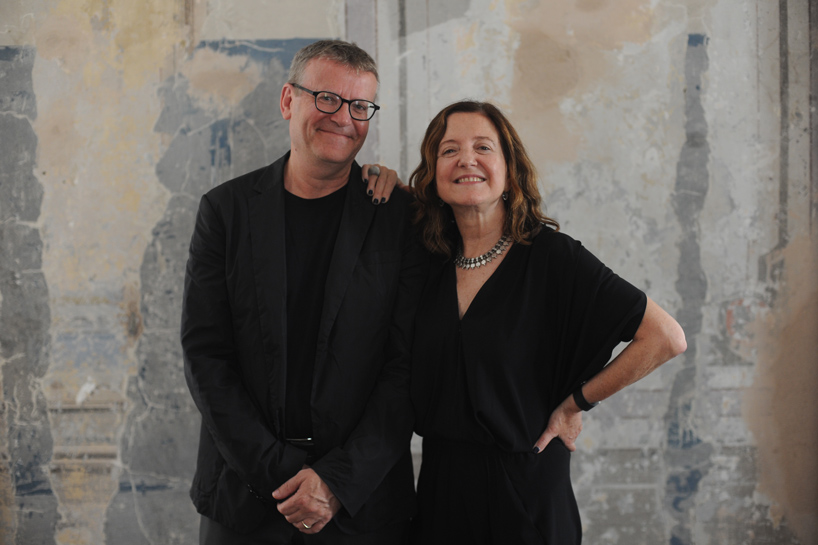 istanbul design biennial: interview with curators beatriz colomina + mark wigley