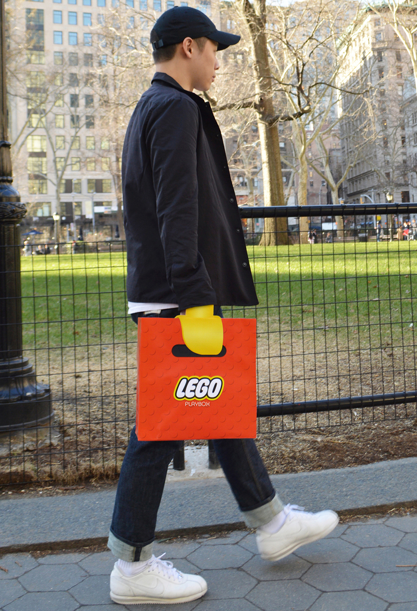 Lego bag apple macbook md101ll a