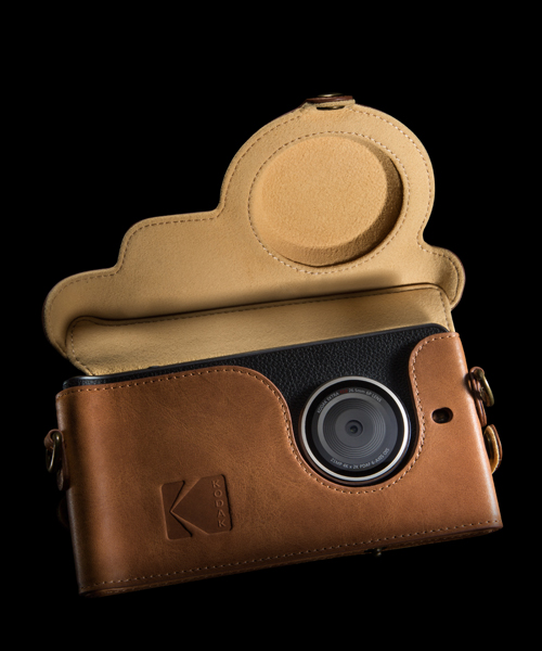 kodak ektra smartphone is designed for photographers