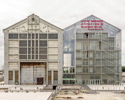 lisbon architecture triennale: lacaton & vassal wins lifetime achievement award