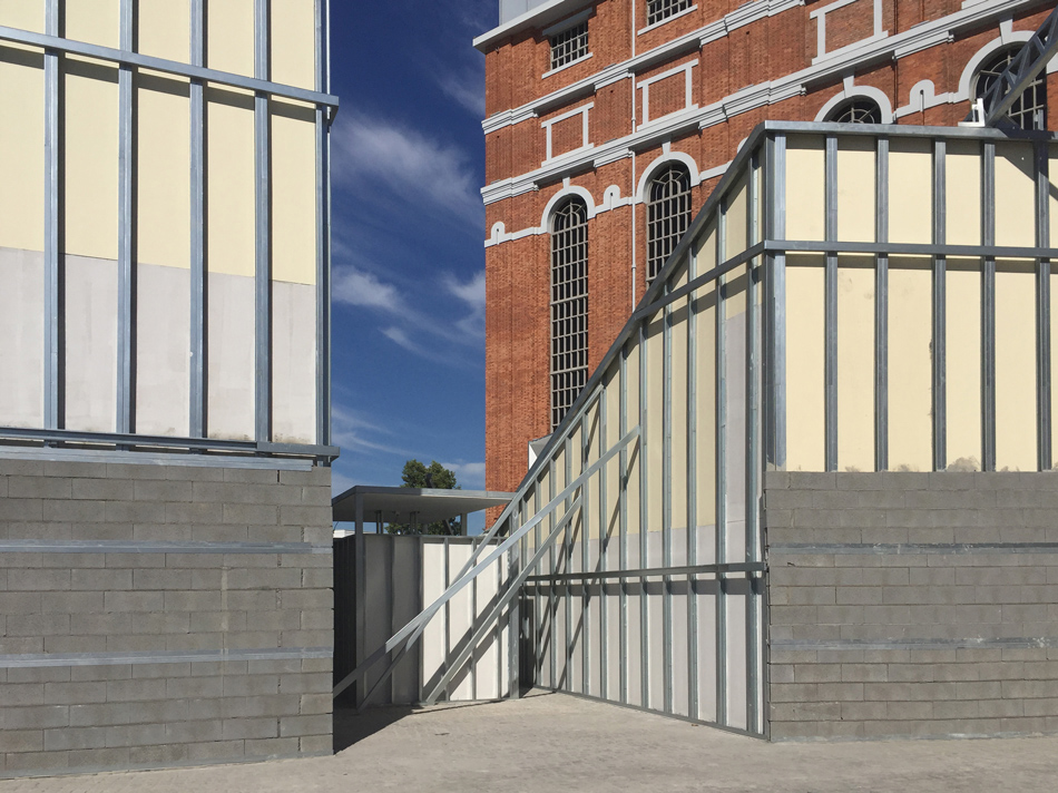 lisbon architecture triennale: office KGDVS, nuno brandão costa + johnston marklee join forces