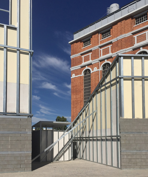 lisbon architecture triennale: office KGDVS, nuno brandão costa + johnston marklee join forces