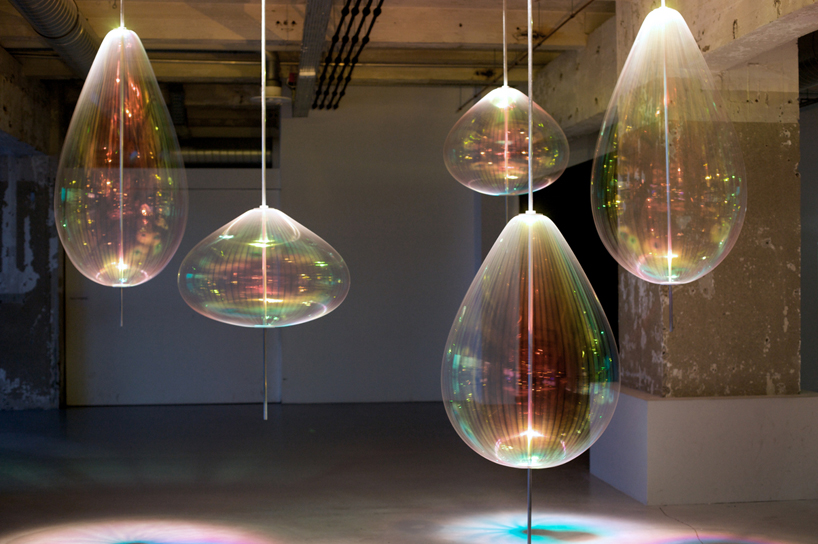 dutch design week martens visser reflecting holon designboom