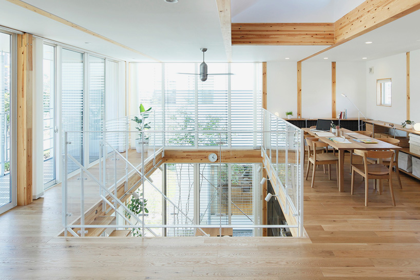 muji house in japan promotes all-round comfort