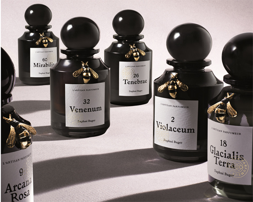 natura fabularis collection by l’artisan parfumeur explores an idyllic fantasy garden