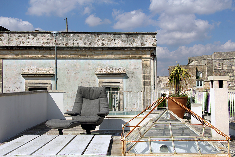 natuzzi behind the scenes a summer dream puglia designboom