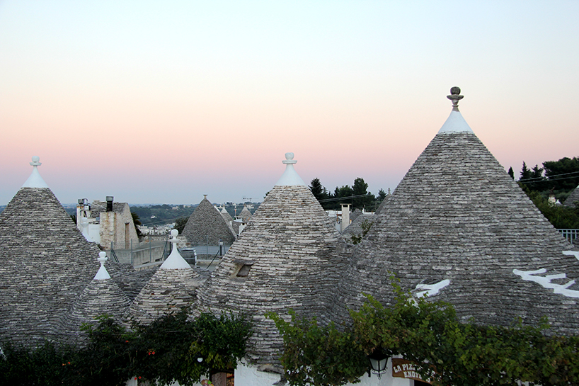 natuzzi behind the scenes a summer dream puglia designboom
