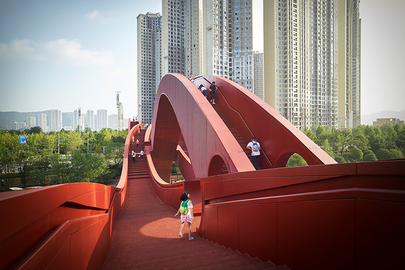 Digital playground in Changsha