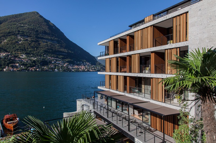 new images inside the patricia urquiola-designed il sereno hotel on lake como