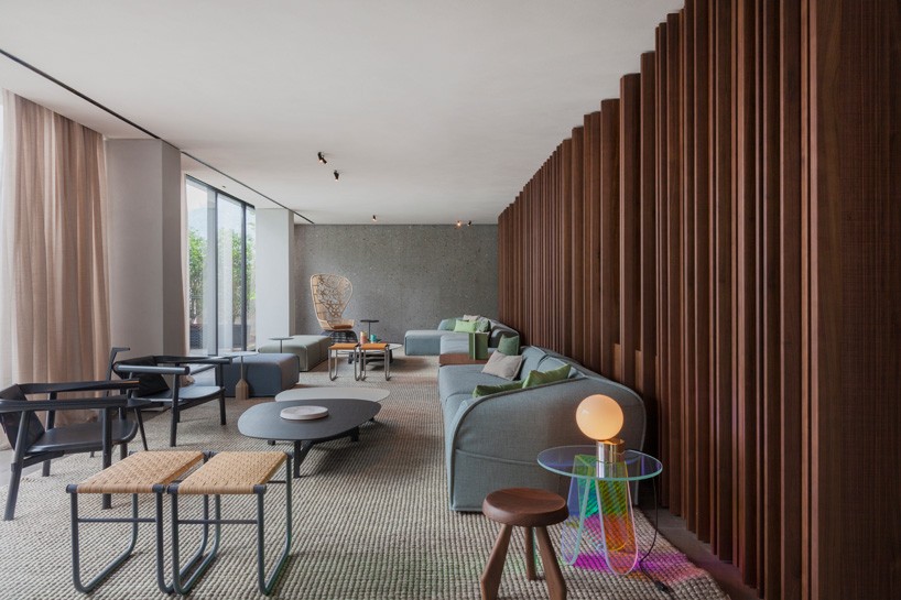 New Images Inside The Patricia Urquiola Designed Il Sereno