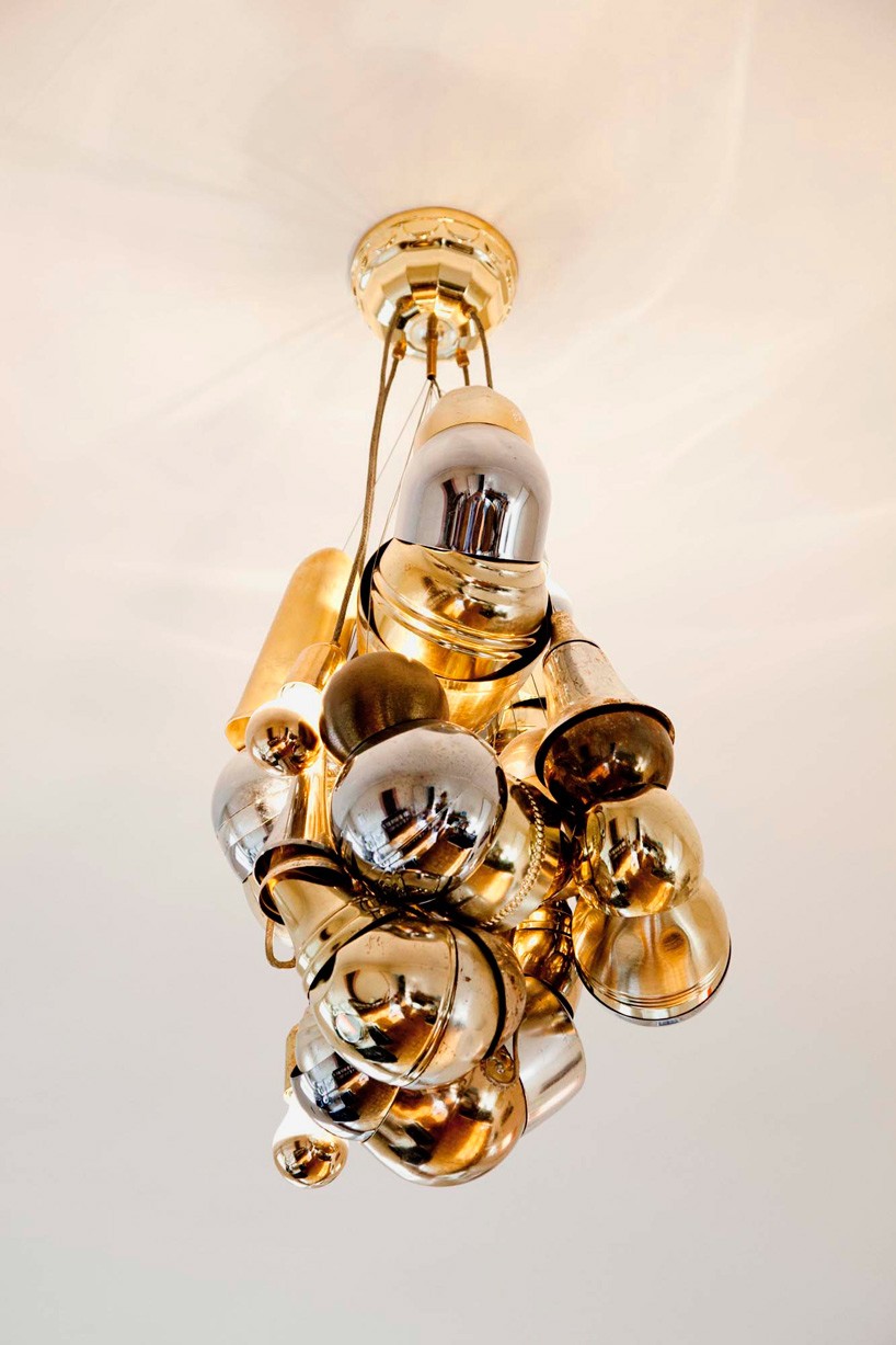 trophy lamps by patrick rampelotto at design week turkey