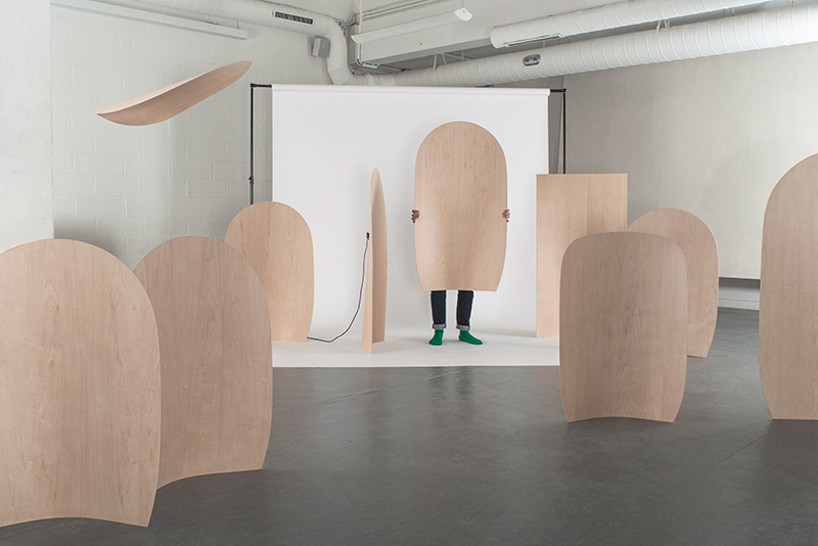 pierre charrié explores sound amplification with surface sonores