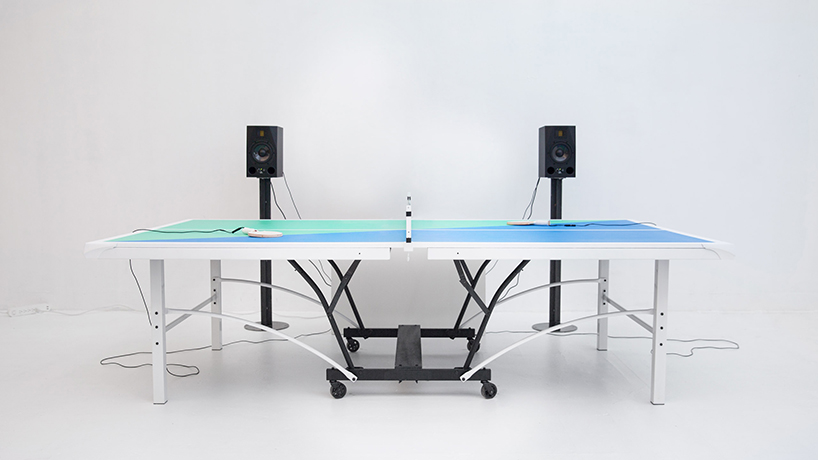 ping pong fm designboom