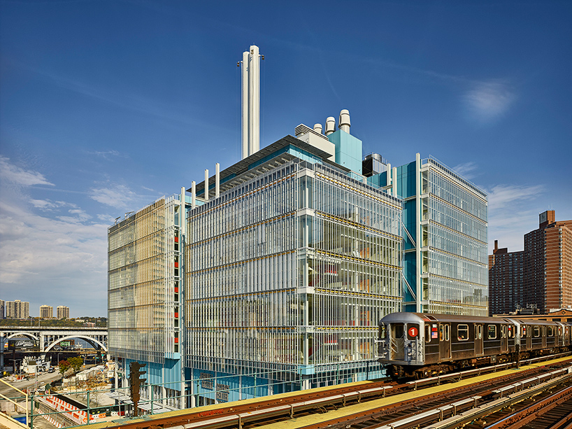 renzo piano columbia university