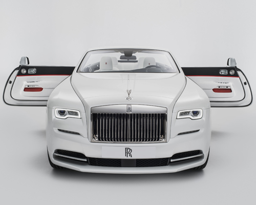 signature rolls-royce dawn-inspired by fashion
