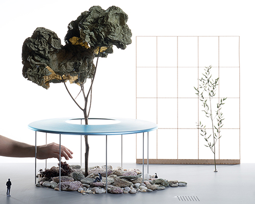 ronan & erwan bouroullec propose experimental solutions for urban life at VITRA