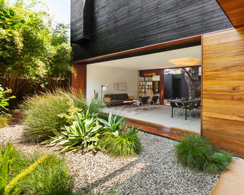 sebastian mariscal establishes a harmonious balance for venice house in california