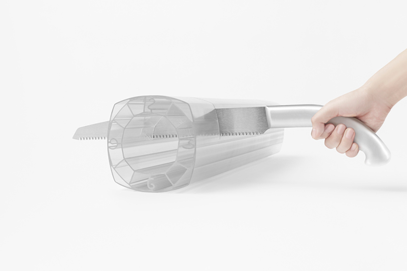 nendo slice of time