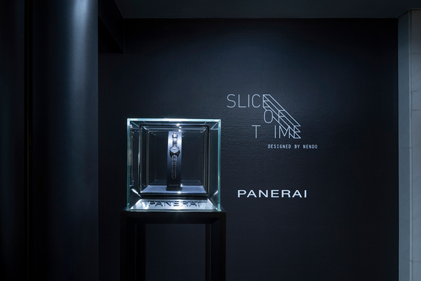 nendo slice of time