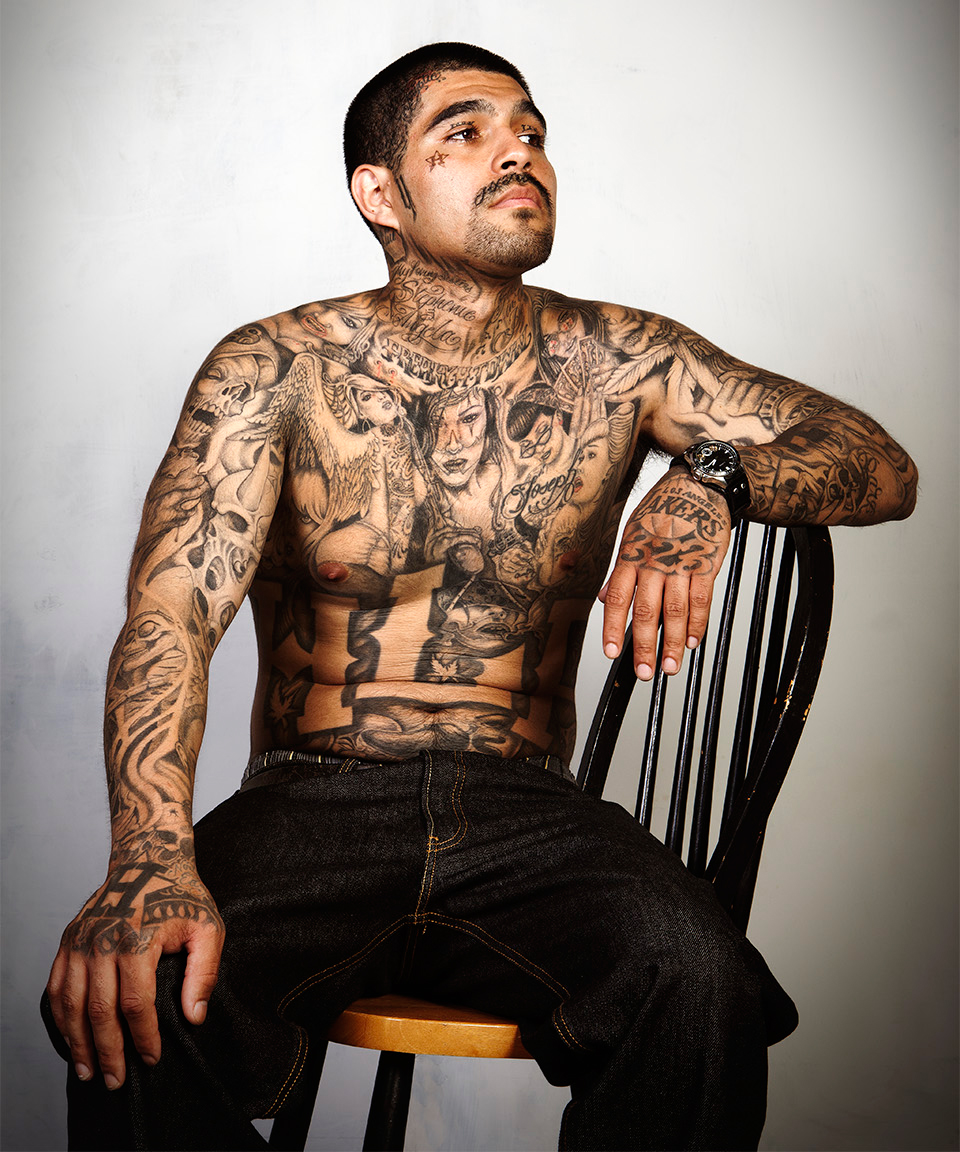 Steven Burton – Skin Deep: Looking Beyond the Tattoos – www