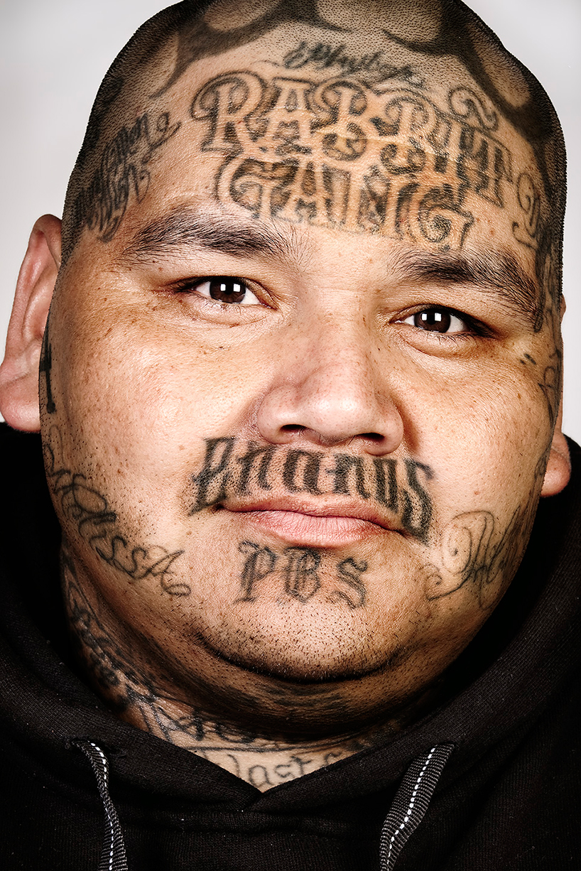 Top 10 gangs with the most face tattoos (in no particular order) :  r/CaliConnection