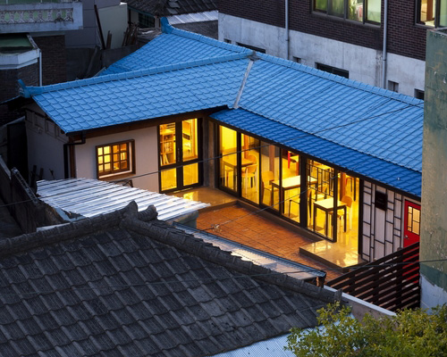 studio_GAON recreates the story of choco luce in gonju, south korea