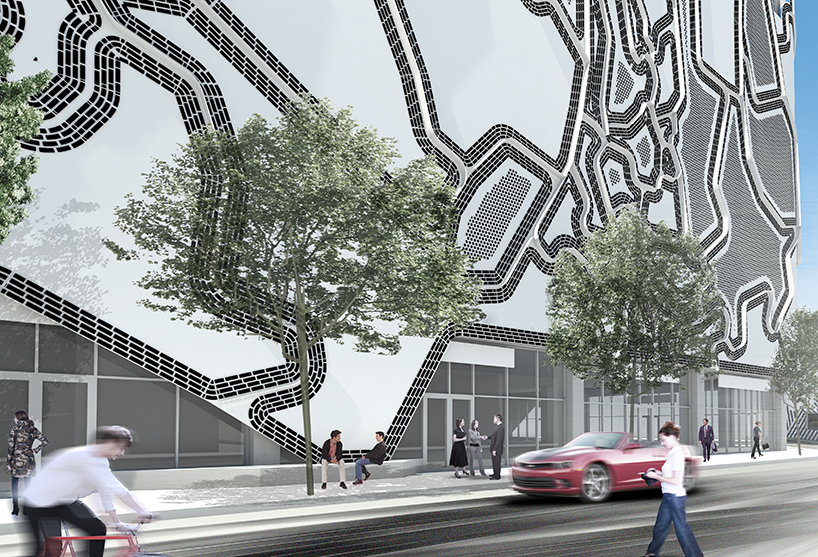 Faulders Studio Plans Wynwood Garage Facade In Miami