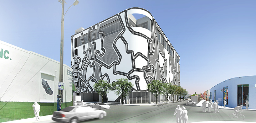 faulders studio plans wynwood garage fa ade in miami