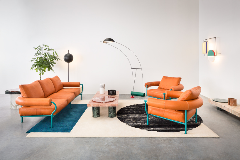 tomas alonso vaalveek project- ontemporary salon design miami designboom