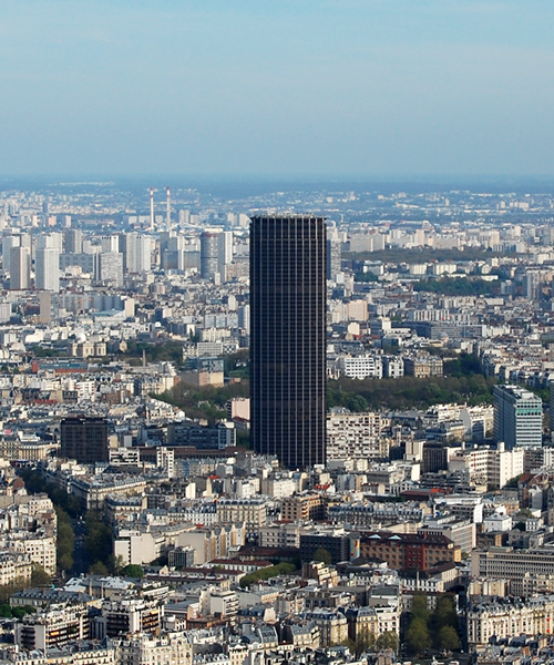 OMA, MAD + studio gang on strong shortlist to redesign paris' tour montparnasse