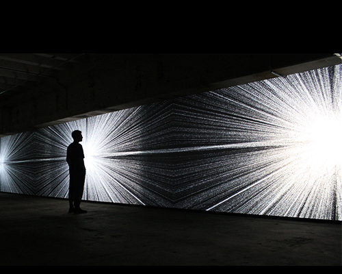 yuxi cao's MACROCOSM illuminates the berlin atonal festival