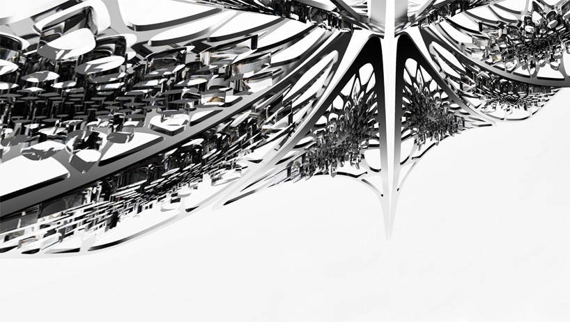 zaha hadid ultrastellar david gill gallery designboom