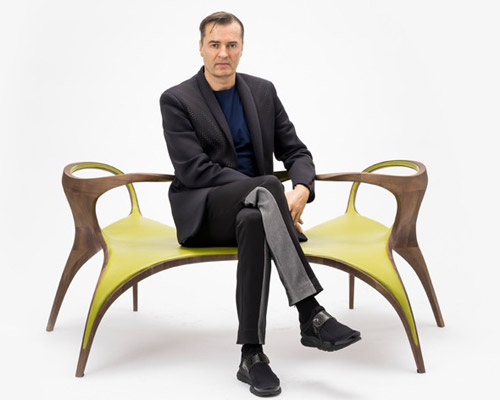 patrik schumacher interview on zaha hadid's ultrastellar collection