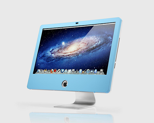zorro macsk adds touch screen functionality to any iMac