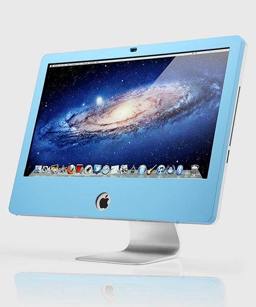 zorro macsk adds touch screen functionality to any iMac