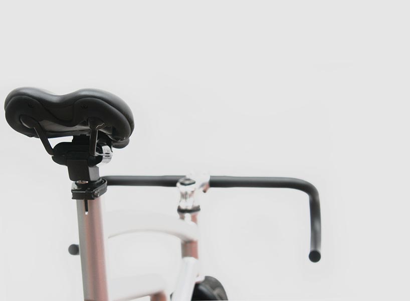 ROD cycles beUrban urban beam bicycle designboom