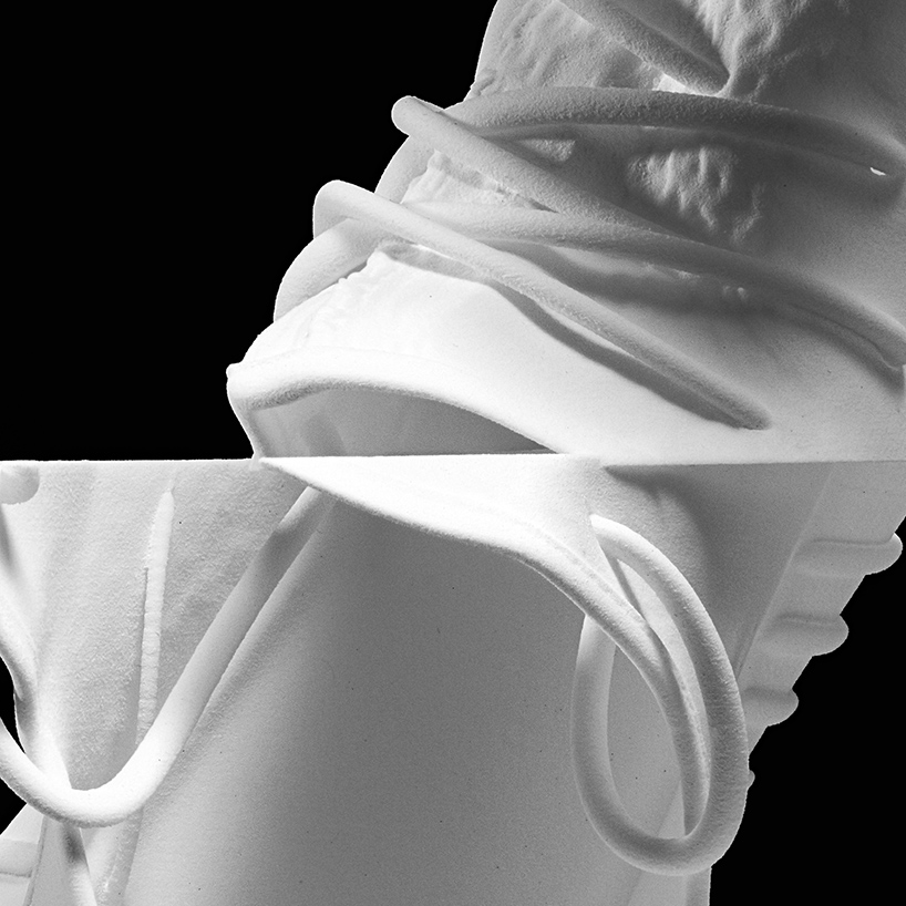 3D printed yeezy