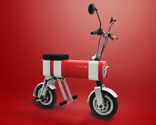 motochimp electric motorcycle redefines urban mobility