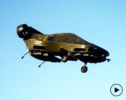 world’s first autonomous aircraft makes its maiden flight