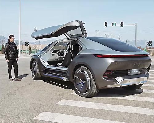 singulato: china's latest all-electric car raises $600M in funds