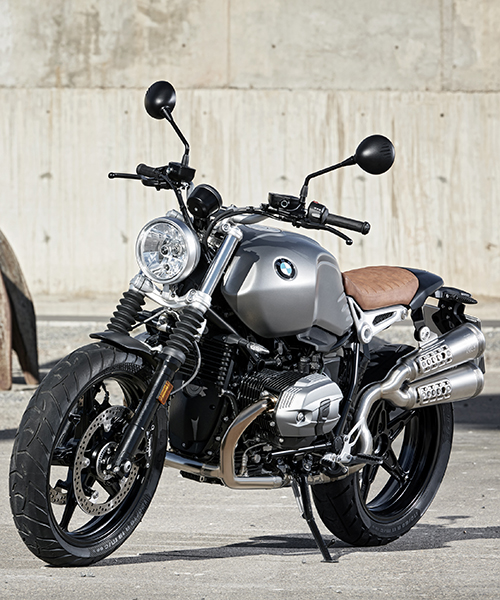 Foto Bmw R Ninet Scrambler