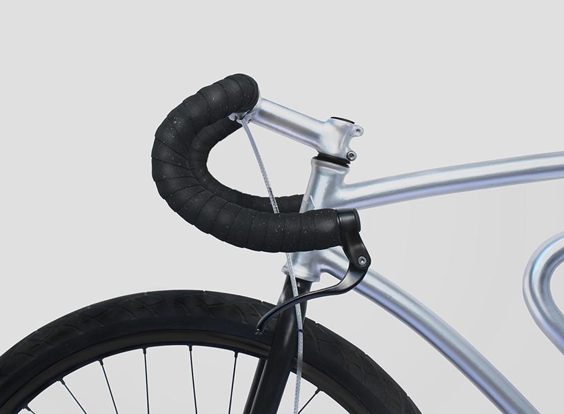 ROD cycles beUrban urban beam bicycle designboom